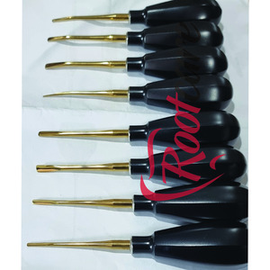 ชุดอุปกรณ์ยกโคนฟันสำหรับคลินิก ชุดอุปกรณ์ยกโคนฟันสำหรับการผ่าตัด ราคาขายส่ง ชุดอุปกรณ์ยกโคนฟันสำหรับขาย - Product Image 3