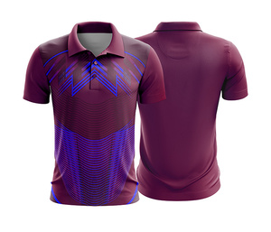 Custom Premium Quality Sports Polo Jersey Manufacturer Durable Stitching for Men <b>Women</b> Youth Quick-Dry Dry-Fit Active Polo - Product Image 2