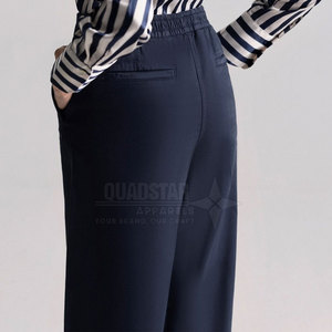 Vente en gros – Nouveauté : Bas décontractés pour femmes, respirants, écologiques, grandes tailles, en Spandex/Coton, haute qualité, dernier style, faible MOQ - Product Image 5