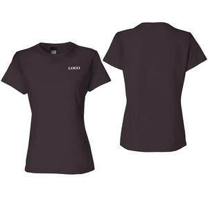 Camiseta Casual Clásica Moderna para Mujer, Estilo Holgado y Elegante, Camiseta Casual a la Moda para Mujer, Estilo Relajado, Estilo Urbano - Product Image 3