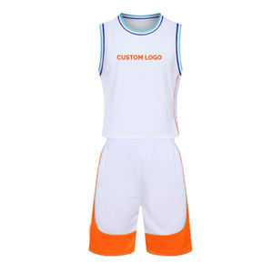 Uniforme de basket-ball léger et confortable, sur mesure, de qualité supérieure, services OEM ODM, vêtements de sport colorés et confortables - Product Image 1