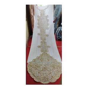 Tela Dirac somalí de alta demanda para novias, para bodas y fiestas. - Product Image 1
