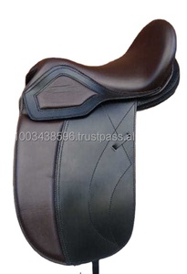 Nouvelle meilleure selle d'équitation espagnole sans arbre en gros-dernière selle de cheval en cuir 2025 - Product Image 4