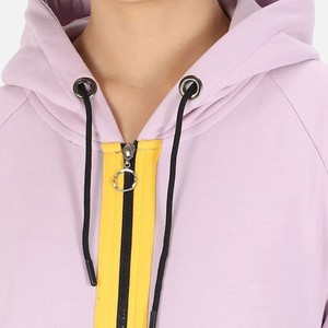 Magnifique ensemble de survêtement décontracté avec logo, en molleton de coton, pour femme et unisexe, style streetwear, 2 pièces, avec sweat à capuche et pantalon long - Product Image 6
