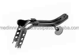 Micro écarteurs de discectomie lombaire de puissance manuelle de haute qualité Micro Instruments chirurgicaux en acier inoxydable pour la chirurgie de la colonne vertébrale - Product Image 6