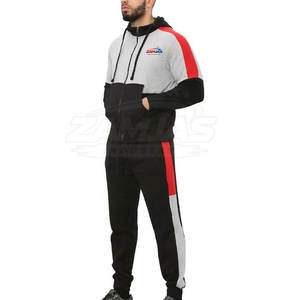 ชุดวอร์มผู้ชายราคาส่งถูก ชุดออกกำลังกาย ระบายอากาศได้ดี และชุดวอร์มออกกำลังกายผู้ชายแบบสั่งทำพิเศษ - Product Image 4