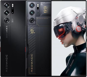 สำหรับ Red Magic Redmagic 9 PRO 5G CDMA โทรศัพท์มือถือสำหรับเล่นเกม Snapdragon 8 Gen 3 หน้าจอ 6.8 นิ้ว กล้อง 50MP แบตเตอรี่ 6000-6999mAh ที่ชาร์จ 80W NFC LTE - Product Image 2
