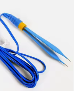 Nuevas Pinzas Bipolares Personalizadas de Alta Calidad con Cable, Pinzas Bipolares Tipo Bayoneta a Precio de Mayoreo - Product Image 3