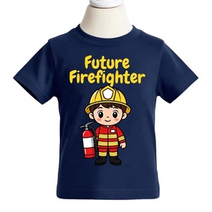 Camisetas Casuales para Niños y Niñas, Tela Ligera y Suave, Ajuste Cómodo, Uso Diario para la Escuela y Actividades al Aire Libre - Product Image 1