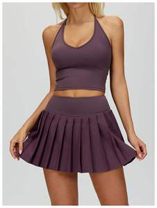 Décorations en strass imprimées de qualité compétition pour costumes de cheerleading, fourniture en gros, uniformes de cheerleading personnalisés, ensembles pour adultes, unisexe, 100% - Product Image 6