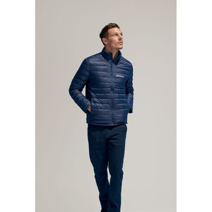 Pour la veste d'extérieur rembourrée légère personnalisée Wilson pour hommes - Product Image 5