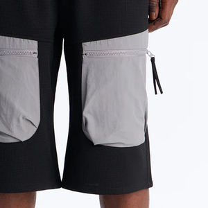 Shorts de mode pour hommes, vente en gros, qualité export, fabrication OEM, commande en gros, marque privée, prix usine, livraison directe du fabricant, collection 2026 - Product Image 3