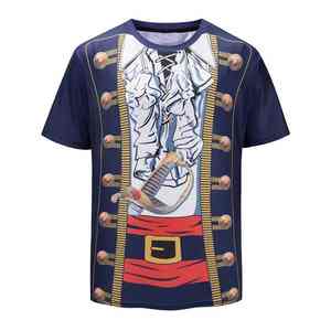 Camisetas de Hombre al por Mayor, Ropa Casual y para Exteriores, Poliéster y Algodón Transpirable, Estilo Urbano, Diseño Sólido Sublimado - Product Image 4