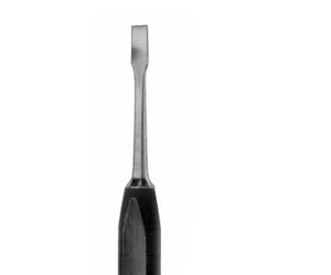 เครื่องมือผ่ากระดูกแบบมืออาชีพ ด้ามไม้ - Product Image 4