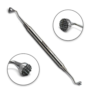 Cuchara para injerto óseo dental, jeringa para injerto, raspador, portador de implantes quirúrgicos - Product Image 6