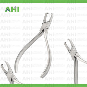 Alicates para Remover Bandas Dentales con Cuchillas Reversibles y Reemplazables, Diseño y Servicios Personalizables, Acero Inoxidable - Product Image 3