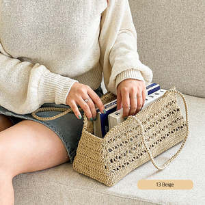 Paquete DIY Sandy Financier Bag - Product Image 6