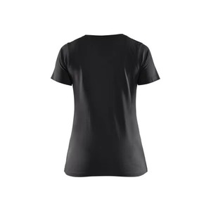 เสื้อยืดแขนสั้นพิมพ์ลายกราฟิกอินเทรนด์สำหรับเด็กผู้หญิง ผ้าฟลีซระบายอากาศได้ดี ทนทาน เหมาะสำหรับใส่ไปโรงเรียน - Product Image 2