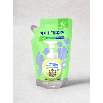 Daiso Korea Beauty Line Kirei Ручная стирка 200 мл винограда заправка Премиум Корейская ручная стирка