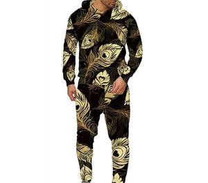 Chándal de Invierno para Hombre, Sublimado, con Diseños Totalmente Personalizados, Transpirable, de Alta Calidad - Product Image 2