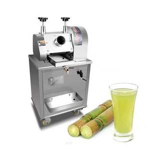 Trituradora de Caña de Azúcar de Alta Resistencia, Extractor de Jugo de Caña Eléctrico, Máquina de Molienda de Caña Diésel - Product Image 5