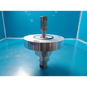 KLA Tencor EDR5210Vacuum Rotary Feedthrough1 Usado Como Está, Piezas de Equipos Semiconductores Legacy - Product Image 4