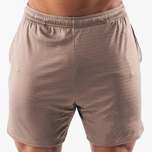 Men Sports Training <b>Mesh</b> Shorts Elastic Waist Quick Dry Activewear Factory Direct Supplier In Wholesale Price - Product Image 1