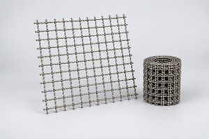 [APEC] Grillage à double plis pour une structure stable, un scellement efficace et un rouleau de grillage industriel tissé durable - Product Image 4