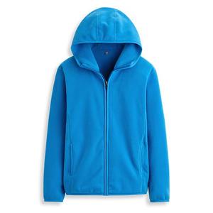 2026 Custom Made 100% Cotton Fleece <b>Men</b> Zipper Hoodies Pocket Design Breathable Lightweight Low MOQ Made Pakistan Shaheen Fit - Product Image 1