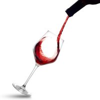 Lot de 4 Gobelets Transparents Incassables en Tritan – Verres à Vin Réutilisables de Luxe pour Pique-nique, Fêtes, Bar et Extérieur – Lavables au Lave-Vaisselle