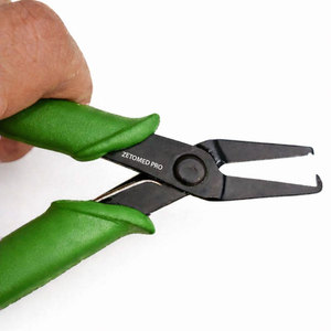 คีมปากแหลมสำหรับตกปลาและเครื่องประดับ คีมเปิดวงแหวนสำหรับทำพวงกุญแจ ผู้จัดจำหน่ายที่เชื่อถือได้สำหรับซัพพลายเออร์ในสหรัฐอเมริกา - Product Image 2