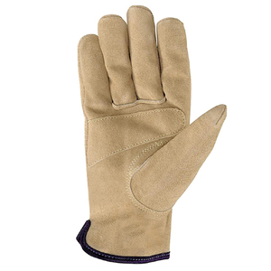 Gants de sécurité de haute qualité pour les travailleurs industriels avec un matériau durable, une adhérence antidérapante et une protection confortable des mains - Product Image 5