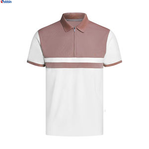 Chemises Polo pour Hommes, Chemises Polo Personnalisées pour Tenue Décontractée, Uniformes Personnalisés, Chemises Polo en Tissu Premium, Qualité Supérieure - Product Image 4