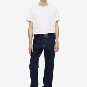 เสื้อยืดผู้ชายแขนสั้นขนาดใหญ่พิเศษสั่งทำได้ ราคาขายส่ง MOQ ต่ำ คุณภาพพรีเมียม เสื้อผ้าสตรีทแวร์ฤดูร้อน เสื้อยืด unisex - Product Image 2