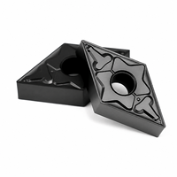 Plaquettes de tournage diamantées en carbure de tungstène JiuzhouTimes DNMG150608 STM/PM/CQ, revêtement CVD/TiAlN, longue durée de vie, pour tournage CNC