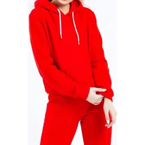 Sudadera Informal para Mujer, Sudadera Deportiva de Moda, Antiarrugas, de Alta Calidad, a Precio Económico - Product Image 4