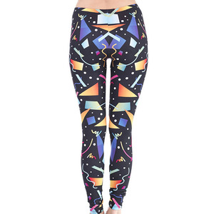 Leggings pour femmes au design unique, qualité supérieure, créez votre style tendance, ventes exceptionnelles pour les leggings pour femmes. - Product Image 6