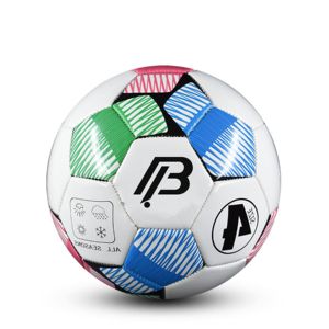 High quality Professional Soccer Ball Durable <b>Match</b> Football Strong Grip Eco-Friendly Lightweight Customizable <b>Long</b> Lasting - Product Image 1