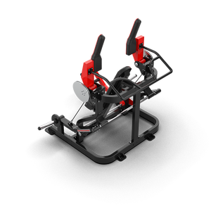 QLI QPLP083 Plate Loaded Pullover Machine Professional <b>Upper</b> Body Strength Trainer Arms Safety for <b>Back</b> Chest Commercial Use - Product Image 5