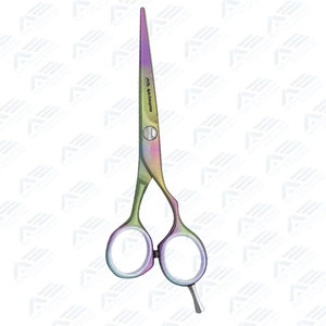 Ciseaux de barbier en acier inoxydable, produits de beauté et de soins personnels, instruments de beauté, acier japonais VG10, ciseaux à cheveux de 6,0 pouces - Product Image 4