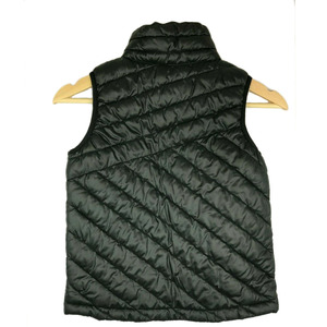 Chaleco Acolchado de Invierno para Mujer, Personalizado con Logotipo, Sin Mangas, Transpirable, Estampado, Relleno de Poliéster, Informal - Product Image 2