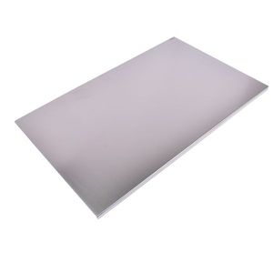 Tagliere Extra Large in Acciaio Inossidabile 304, 80 cm x 50 cm, Tappetino da Cucina Resistente - Product Image 5