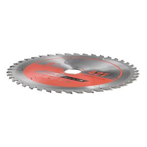 Lama circolare TCT da 8 pollici con 42 denti affilati e mandrino da 1 pollice per taglio di legno pregiato - Product Image 3