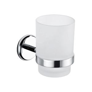 Estantes Modernos para Baño, Portavasos Individual, Portavasos de Pared - Product Image 1