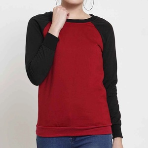 Sudaderas de Mujer para Otoño e Invierno, Tejidas, 100% Algodón, con Capucha, Tallas Grandes, OEM, ODM, Personalizables, Impermeables y Transpirables - Product Image 6