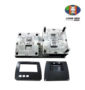 เปลือกนอกขึ้นรูปด้วยเหล็กฉีดขึ้นรูป LONGNEW OEM |   บริการผลิตฝาครอบด้านบนและด้านล่างตามสั่งสำหรับผลิตภัณฑ์ในครัวเรือน - Product Image 3