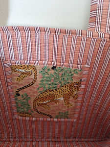 Funda acolchada para portátil con estampado de jungla y correas para el hombro, elegante y protectora, de Shree Balajee Garments - Product Image 5