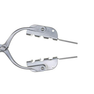 Surgical Self Retaining Retractor Swivel Blades Perineal Intestinal Retractor Blunt Basis Instruments by <b>Blush</b> surgical - Product Image 3