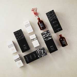 BREEZE Premium Aroma Perfume <b>Diffuser</b> Decorative Home Fragrance <b>Oil</b> <b>Diffuser</b> for Living Room Bedroom Office Interior - Product Image 4