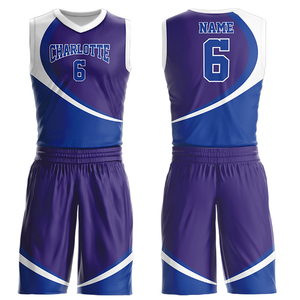 Suministro Directo de Fábrica, Conjuntos de Uniformes de Baloncesto Transpirables, Estampados Multicolores, Tallas Grandes, Conjunto de 2 Piezas, 100% Poliéster, Gran Venta - Product Image 3